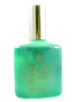 Charlie Oriental Revlon womens perfume - enticing fragrance in a stylish bottle