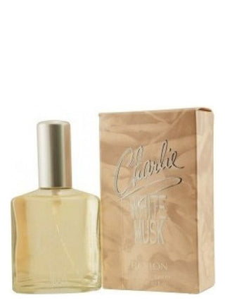 Charlie White Musk Revlon Womens Perfume - Buy Online | Best Fragrance for Women