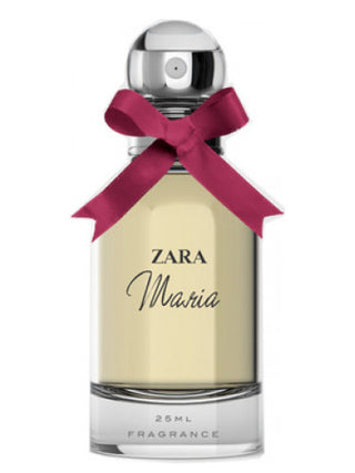 Maria Zara for Women Perfume - Elegantly crafted fragrance bottle - Buy now for a captivating scent experience - Ideal for every occasion - Shop online