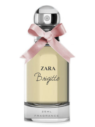 Brigitte Zara for women perfume - elegant floral fragrance in a bottle - best womens perfume - buy online at [Retailers Name]