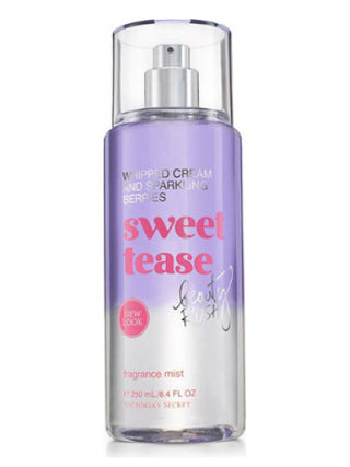 Sweet Tease Victorias Secret for women perfume bottle in elegant packaging, ideal for a subtle and captivating scent