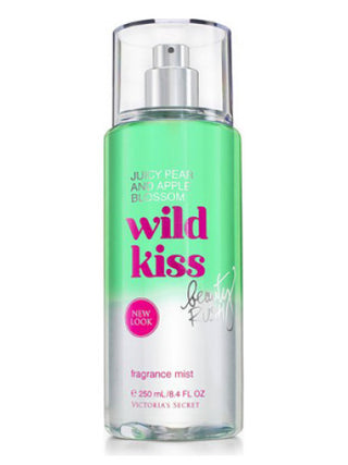 Wild Kiss Victorias Secret Perfume for Women - Exquisite fragrance in a chic bottle | Shop now