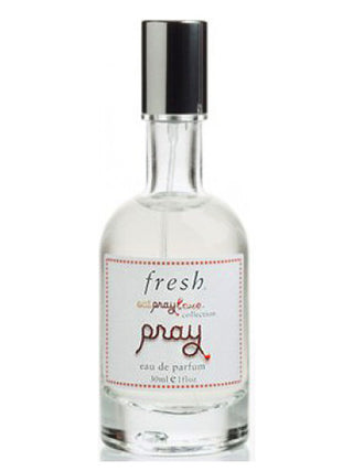 Pray Fresh Womens Perfume - Elegant Fragrance in a Bottle