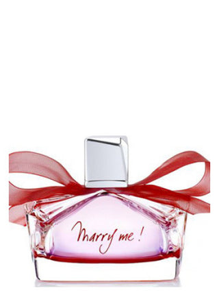 Marry Me! Love Edition Lanvin Womens Perfume - Elegant floral fragrance in a bottle - Buy Now!