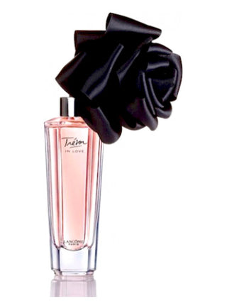 La Coquette Limited Edition Lancôme Tresor In Love Perfume for Women - Elegant bottle design - Floral fragrance - Buy Now