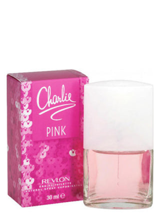 Charlie Pink Revlon Womens Perfume - Floral Fragrance | Buy Online