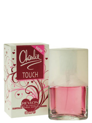 Charlie Touch Revlon Womens Perfume - Elegant fragrance for women by Revlon