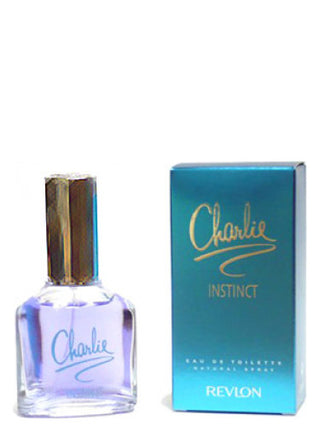 Charlie Instinct Revlon Womens Perfume - Buy Online Today