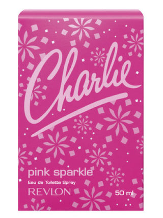 Charlie Pink Sparkle Revlon Perfume for Women - Buy Online | Best Price