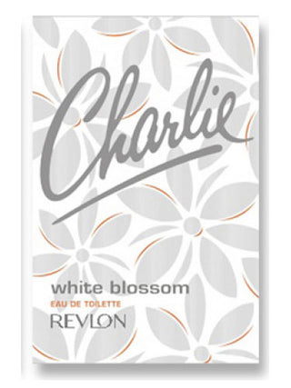 Charlie White Blossom Revlon Womens Perfume - Floral Fragrance | Buy Online