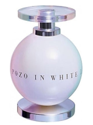 Jesus Del Pozo In White perfume for women - Elegant fragrance in a white bottle