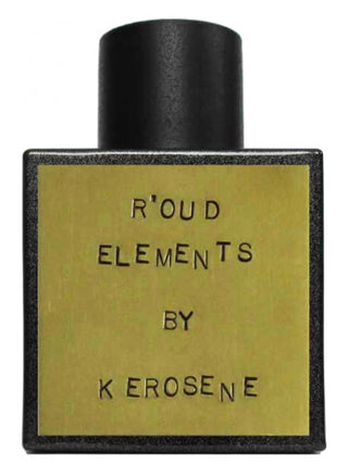 Roud Elements Kerosene Unisex Perfume - Best Fragrance for Men and Women - Buy Online Now