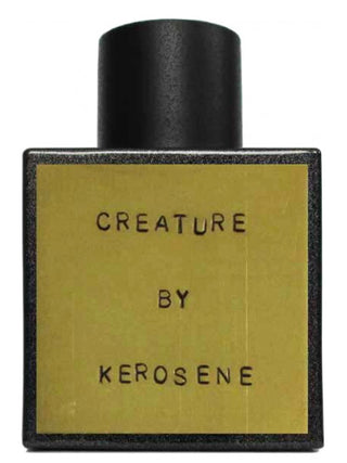 Creature Kerosene Unisex Perfume - Captivating Fragrance for Men and Women