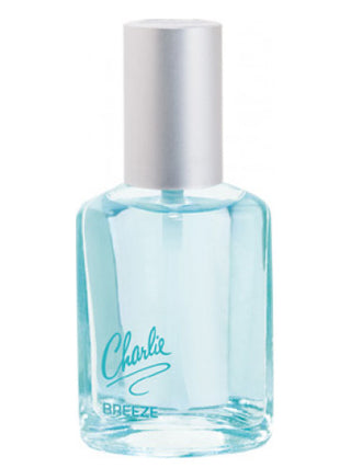 Charlie Breeze Revlon Womens Perfume - Captivating floral fragrance in a chic bottle | Shop now