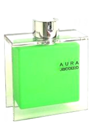 Jacomo Aura for Men Perfume, 375x500 Image