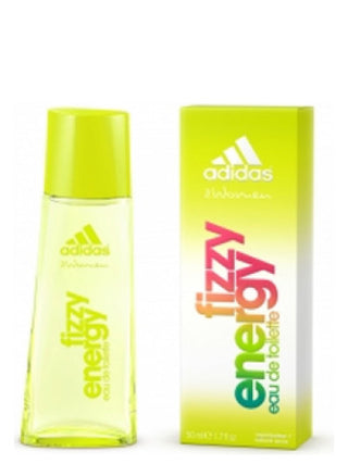 Adidas Fizzy Energy Perfume for Women - Captivating Fragrance in a Stylish Bottle