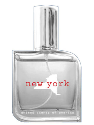 New York United Scents of America Perfume for Women and Men | Fragrance Bottle | Buy Online