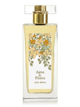 Agua de Flores Ana Rosa Womens Perfume - Exquisite Fragrance for Her