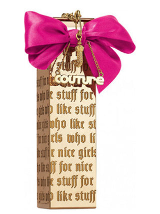 Viva La Juicy Nice Stuff Perfume by Juicy Couture for Women - Elegant Fragrance Bottle