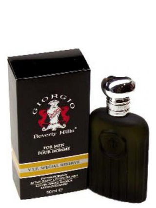 Giorgio Beverly Hills for Men V.I.P. Special Reserve Cologne - Classic Fragrance for Men | Buy Now!