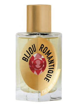 Etat Libre dOrange Bijou Romantique Perfume for Women - Elegant Fragrance Bottle Image