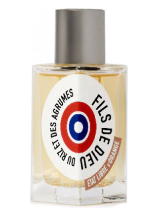 Etat Libre dOrange Fils de Dieu du riz et des agrumes perfume for women and men - 375x500 image