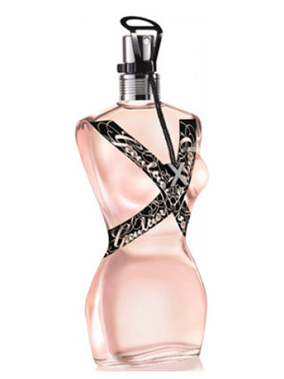 Jean Paul Gaultier Classique X LEau Perfume for Women - Elegant floral fragrance in a stylish bottle