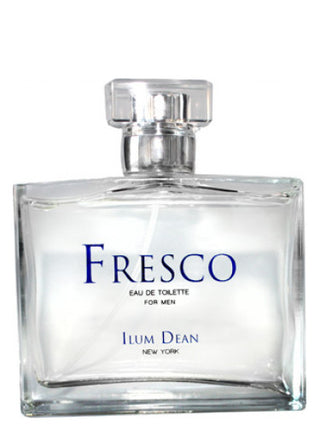 Mens Fresco Ilum Dean Perfume - Best Fragrance for Men - Buy Online Now