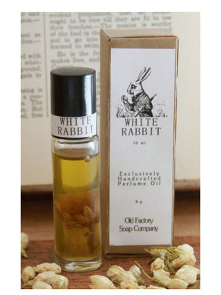 White Rabbit Old Factory Soap Company Womens Perfume - Best Fragrance for Her