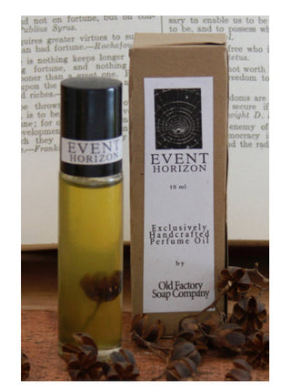 Event Horizon Old Factory Soap Company Mens Perfume - Best Fragrance for Men