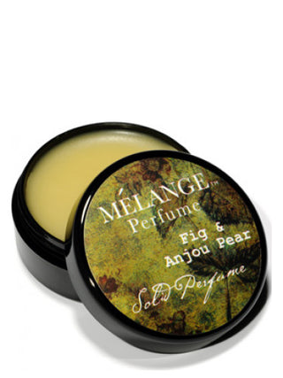 Fig & Anjou Pear Melange Perfume for Women and Men - Exquisite Blend of Fig and Pear - Unisex Fragrance - Buy Now