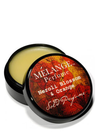 Unisex Neroli Blossom & Orange Melange Perfume - Best Fragrance for Women and Men