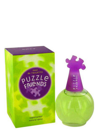 Perfume Puzzle Friends Coty for Women - Elegant Fragrance Bottle - Best Womens Perfume - Buy Online