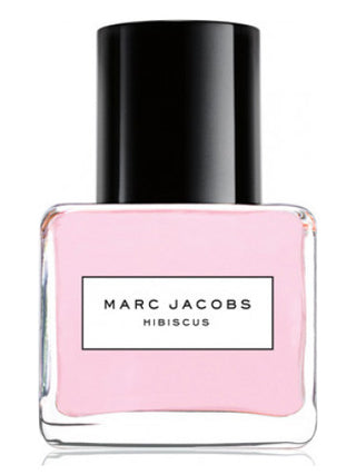 Marc Jacobs Tropical Splash Hibiscus Perfume for Women and Men - Exotic Fragrance in a Stylish Bottle