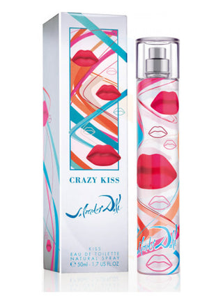 Salvador Dali Crazy Kiss Perfume for Women - Captivating Floral Fragrance | Shop Now