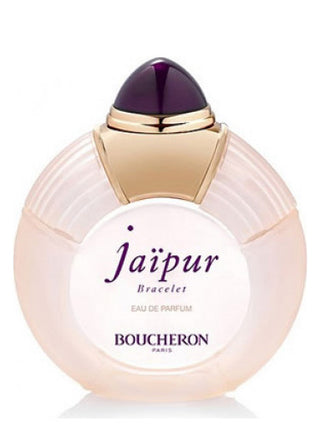 Jaipur Bracelet Boucheron for Women Perfume - Elegantly crafted fragrance in a chic bottle