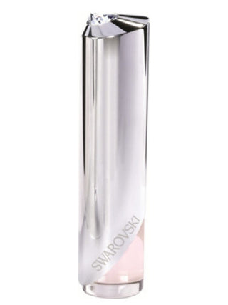 Aura Swarovski Eau de Toilette for Women - Elegant and Luxurious Perfume Bottle