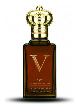 V for Men Clive Christian Perfume for Men - Premium Fragrance Image