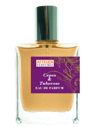 Unisex Cepes and Tuberose Aftelier Perfume - Fragrance Bottle Image