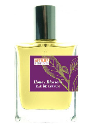 Unisex Honey Blossom Aftelier Perfume for Men and Women - Luxury Fragrance Bottle Image