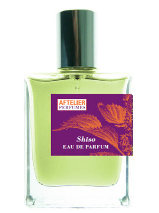 Shiso Aftelier Unisex Perfume - Captivating Fragrance for Men and Women