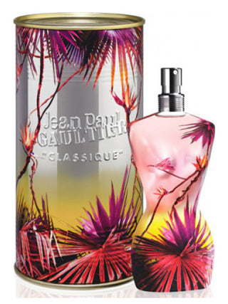 Classique Summer 2012 Jean Paul Gaultier Womens Perfume Bottle Image