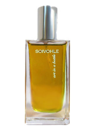 Green Oakmoss Soivohle Perfume for Women and Men - Best Unisex Fragrance | Buy Online Now!