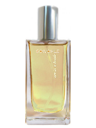 Violets & Rainwater Soivohle Womens Perfume - Floral fragrance in elegant bottle | Top Perfumes 2021