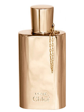 Chloé Love Purse Spray Perfume for Women - Elegant Fragrance Bottle