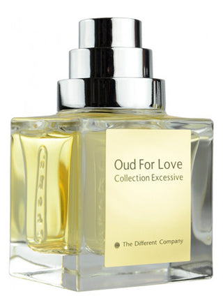 Oud for Love The Different Company Perfume for Women and Men - Fragrance Image