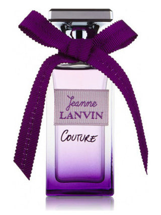 Jeanne Lanvin Couture Lanvin Perfume for Women - Elegantly crafted fragrance in a chic bottle