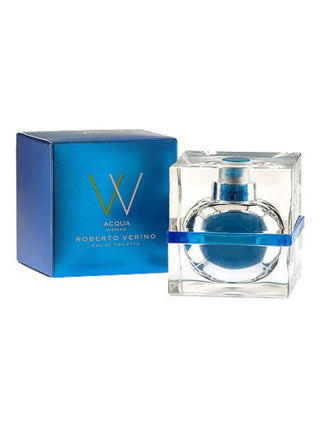 VV Aqua Women Roberto Verino perfume for women - Elegant fragrance in a stylish bottle