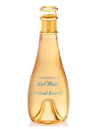 Davidoff Cool Water Sensual Essence Womens Perfume - Buy Online