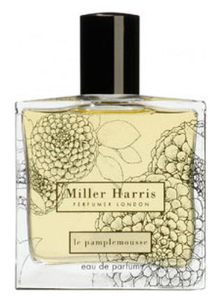 Le Pamplemousse Miller Harris Unisex Perfume - Best Fragrance for Men and Women